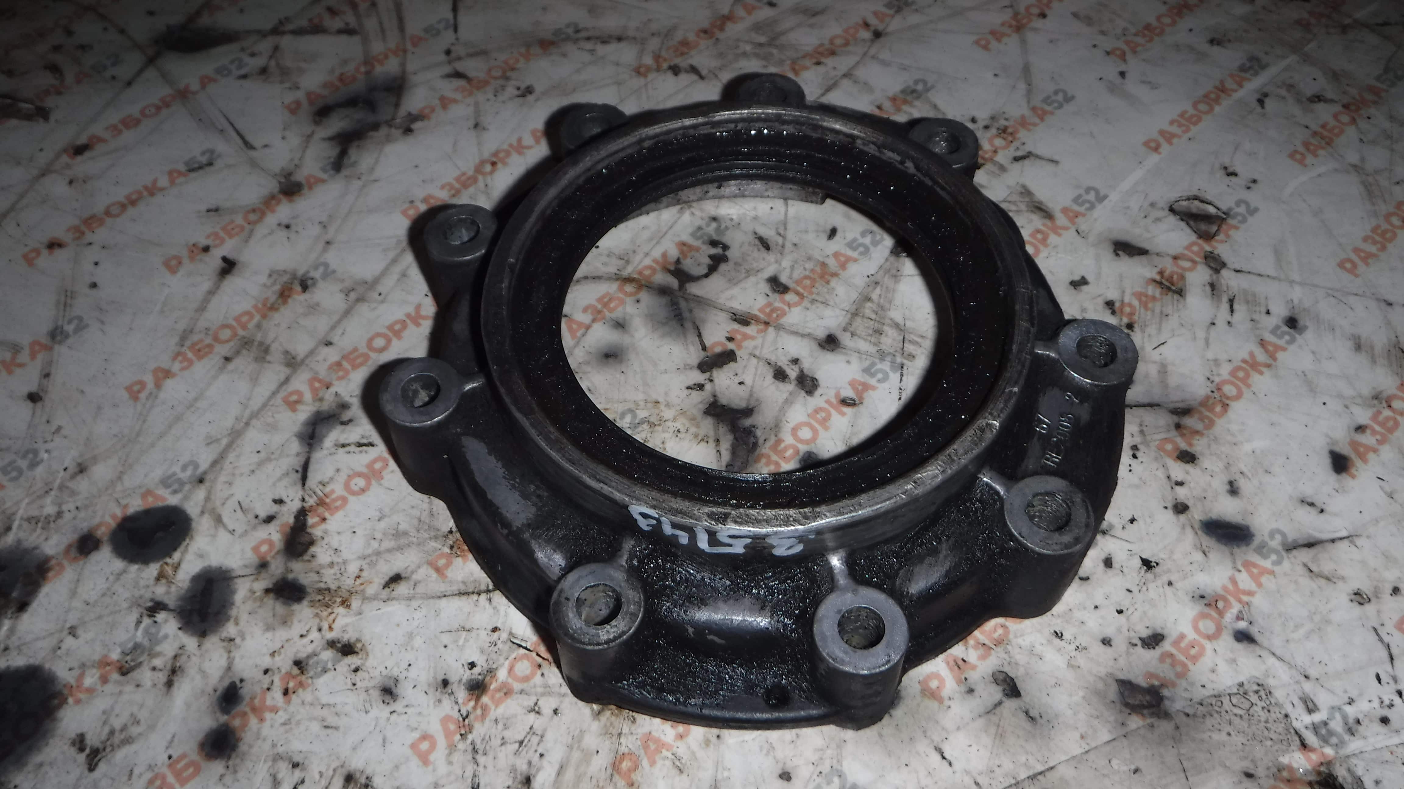 Крышка КПП 1296301140 Ивеко IVECO EuroTech 16S151 16S181